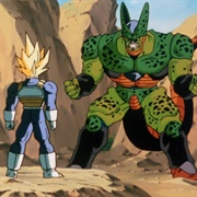 S1.E78: Cell&#39;s Surging Resentment! Krillin, Destroy No. 18