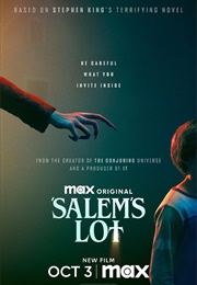 Salem&#39;s Lot (2024)