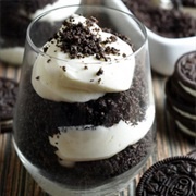 Cookies Cream Parfait