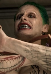 Jared Leto as Joker (2016)