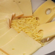 Low-Fat Hard Cheese