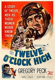 Twelve O&#39;Clock High (1949)