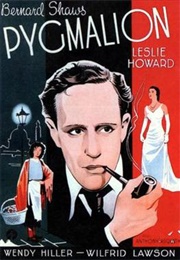 Leslie Howard - Pygmalion (1938)