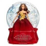 2016 Holiday Barbie (HS)