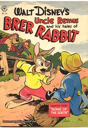 Uncle Remus and His Tales of Br&#39;er Rabbit (Walt Disney)