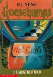 The Ghost Next Door (R.L. Stine)