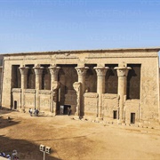 Dendera Temple, Egypt