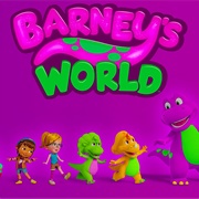 Barney&#39;s World