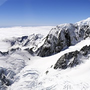 Mt. Vancouver, New Zealand