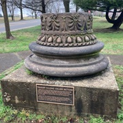 Treasury Building Column Section