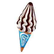 OLA Cornetto King Cone Vanilla