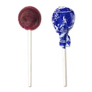 Grape Tootsie Pop