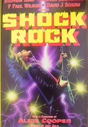 Shock Rock (Jeff Gelb (Ed))