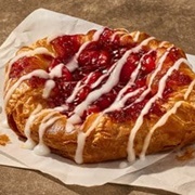 Cherry Pastry