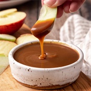 Caramel Apple Sauce