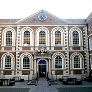 Bluecoat, Liverpool