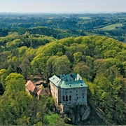 Houska Castle