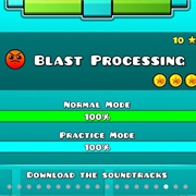 Geometry Dash - Blast Processing