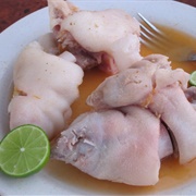 Pickled Pig&#39;s Feet (Tennessee)