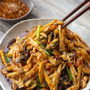 Yuxiang Shredded Pork