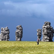 The Seven Giants, Russia