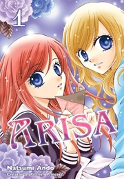 Arisa Vol. 1 (Natsumi Andō)