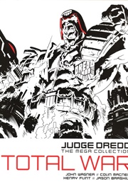 Judge Dredd: Total War (Various)