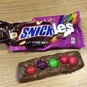 Skittles Snickers