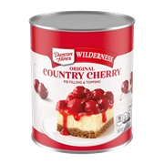 A Can of Pie Cherries