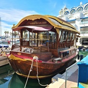 Puerto Marina Benalmadena, Spain