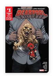 Deadpool 2015 #21 (Gerry Duggan &amp; Ian Doescher)