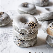 Sesame Donut