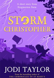 Storm Christopher (Jodi Taylor)