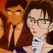 S7.E33: Kogoro Mouri, Suspect: Part 2