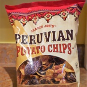 Trader Joe&#39;s Peruvian Potato Chips