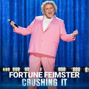 Fortune Feimster Crushing It