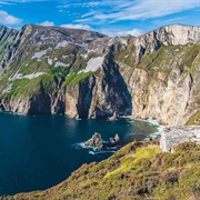 Sliabh Liag Cliffs, Ireland