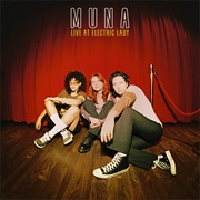 Live at Electric Lady EP (Muna, 2022)