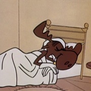 S2.E28: Burgled Bullwinkle or the Moose Nappers/A Crown for Bullwinkle or Monarch Moose