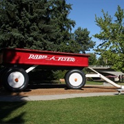 Big Red Wagon