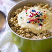 Breakfast Quinoa