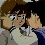 S7.E9: Meeting With the Black Organization Again: Part 1 - Haibara