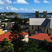 Noumea (Capital of New Caledonia)