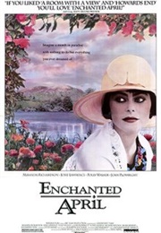 Joan Plowright - Enchanted April (1992)