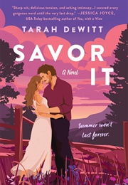 Savor It (Tarah Dewitt)