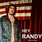 Hey Randy! (A Randy Snutz Show) Episode 39 - Oh Yaaaaahh! (Feat. Tim Baltz, Rashawn Scott, Dan Lippe