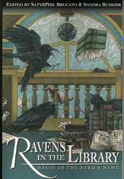 Ravens in the Library (Phil Brucato)