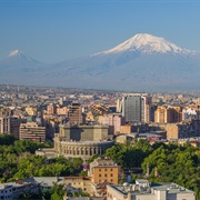 Yerevan (Capital of Armenia)