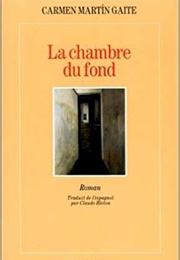 La Chambre Du Fond (Jean-Jacques Gautier)