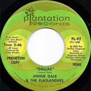 The Flatlanders: &quot;Dallas&quot; (1972)